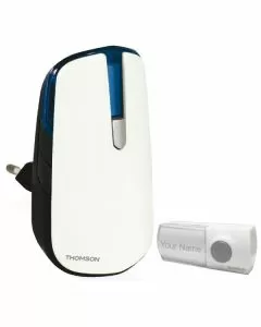 Campanello wireless volt 220 thomson