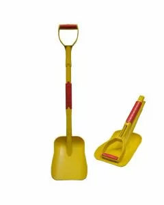 Pala neve abs pieghevole