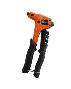 Rivettatrice alluminio compatta alte 09424