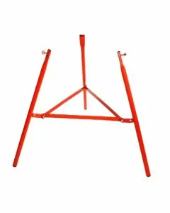 Supporto bruciatore paellera h cm 75 garcima