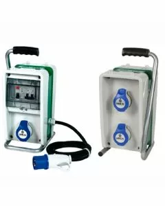 Quadro 3x2pt cee 16a ip44 m 2 74303 fme