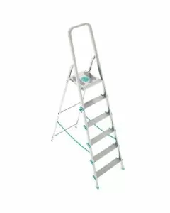 Scala domestica alluminio olimpica gr.8 xtra 09916