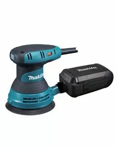 Levigatrice roto orbitale bo5031k makita