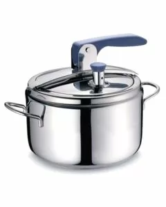 Pentola pressione bonita piu' l 7,0 barazzoni