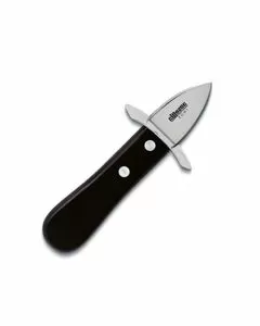Coltello acciaio inox apriostriche cm 6 ausonia