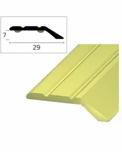 Passatoia finale adesiva ott lucido 90 29x 7