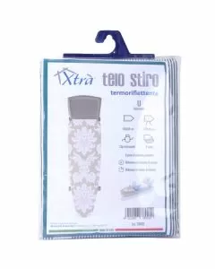 Telo asse stiro termoriflettente 140x55 xtra 09904