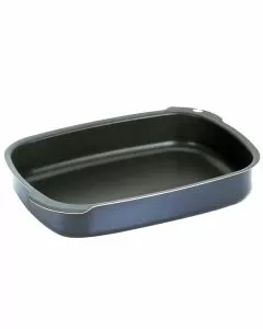 Lasagnera cm 35x25 bella blu accademia