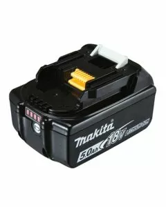 Batteria litio v18 ah 5,0 bl1850b makita