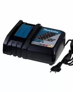 Caricabatterie v7,2/18,0 dc18rc makita