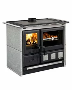 Cucina legna rosa xxl vst 5.0 pietra nordica