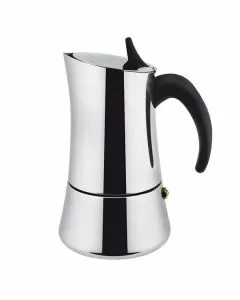 Caffettiera acciaio elly espresso ind. tz 2 ilsa