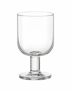 Calice hosteria acqua cc 280 pz 6 bormioli