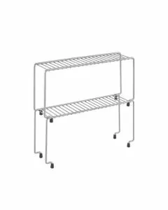 Mensola polytherm spice 29x 7 h 14 pz 2 metaltex