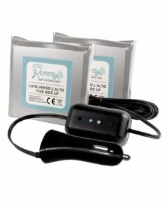 Sensore anti abbandono doppio remmy