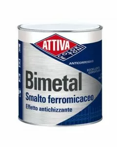 Smalto ferromicaceo 0,75 20 grafite bimetal attiva