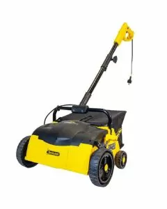 Spazzatrice roll&comb elettrica 302e garland