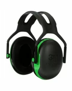 Cuffia antirumore peltor verde x1a 3m