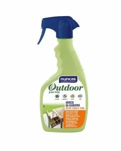 Detergente arredi legno/teak outdoor ml 500 nuncas