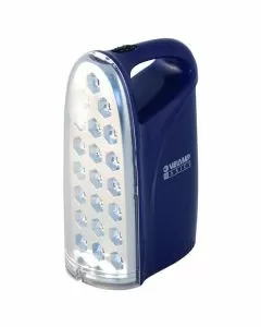 Lampada portatile led ricaric. ironlight velamp