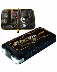 Avviatore batterie fast 500 12k 1200 v.12 deca