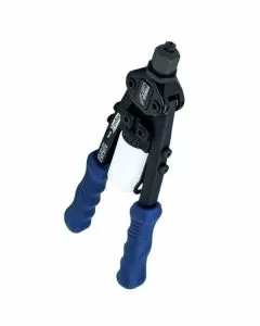 Rivettatrice acciaio manici 350 rp100 rapid