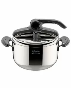 Pentola pressione mia easy'up l 5,0 lagostina