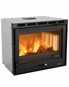Inserto caminetto legna 70 4.0 ventilato nordica