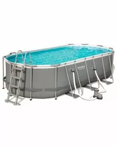 Piscina ovale steel filtro 3f 610x366 h 122 bestw