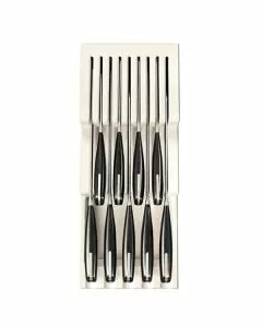 Portacoltelli comp.9 posti cm 37x15 flexi tescoma