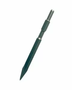 Scalpello scanalato 30 punta 400 makita