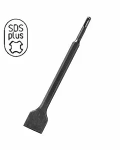 Scalpello sds plus taglio largo 250x40 makita