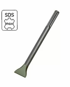 Scalpello sds max piastrelle 300x50 makita