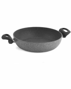 Tegame 2 manici cm 24 cortina eco ballarini