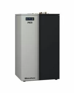 Caldaia termopellet pk15 bianca extraflame