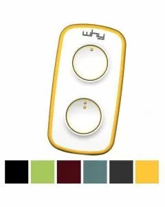 Radiocomando multif.why evo mini intenseblack sice