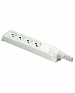Multipresa 4x2pt sk int no cavo fidopro 410180 fme