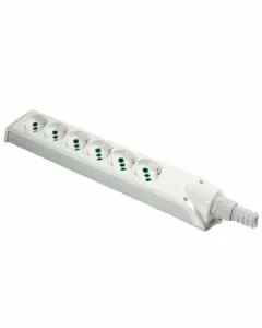 Multipresa 6x2pt sk int no cavo fidopro 410280 fme