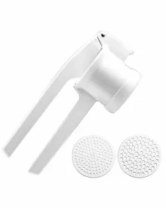 Schiacciapatate 2 dischi cm 29,5 handy tescoma