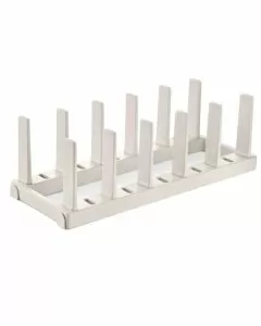 Mensola padelle p.5 37x15 flexi tescoma