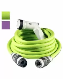 Tubo estensibile ikon 1/4" m 5,0/10 lime fitt