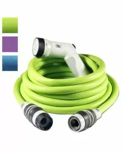 Tubo estensibile ikon 1/4" m 12,5/25 blu fitt