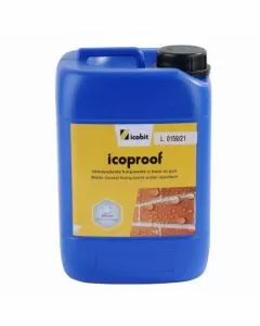 Impermeabilizzante muri l 5 icobit