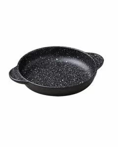 Tegamino uovo cm 14 granito risoli