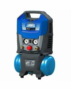 Compressore 6 hp1,5 m c1 suitcase 6 oilless abac