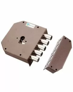 Serratura sic.semplice dx 38600 mottura