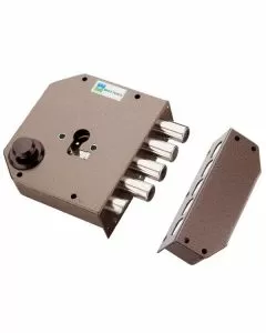 Serratura sic.semplice dx 38610 mottura