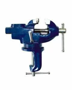 Morsetta banco mini girevole 60x30 hit