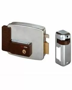 Elettroserratura app.ferro sx 11921-60-4 cisa