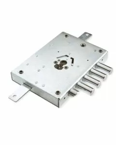 Serratura sic.triplice sx cilindro e63 ne42 atra